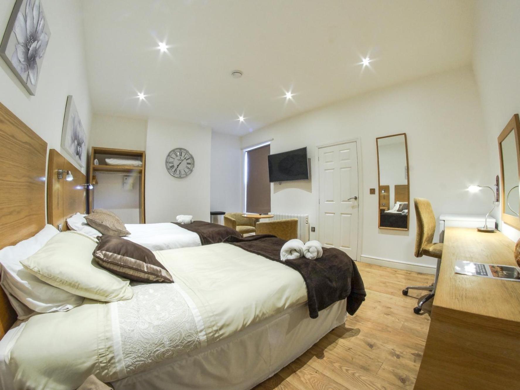 Tunnard House Villa Boston Bagian luar foto